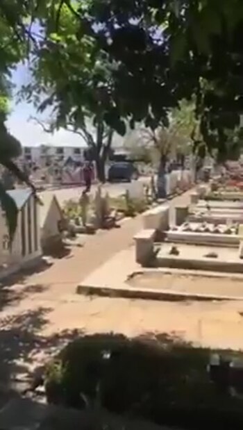 Los motoqueros asaltaron a gente