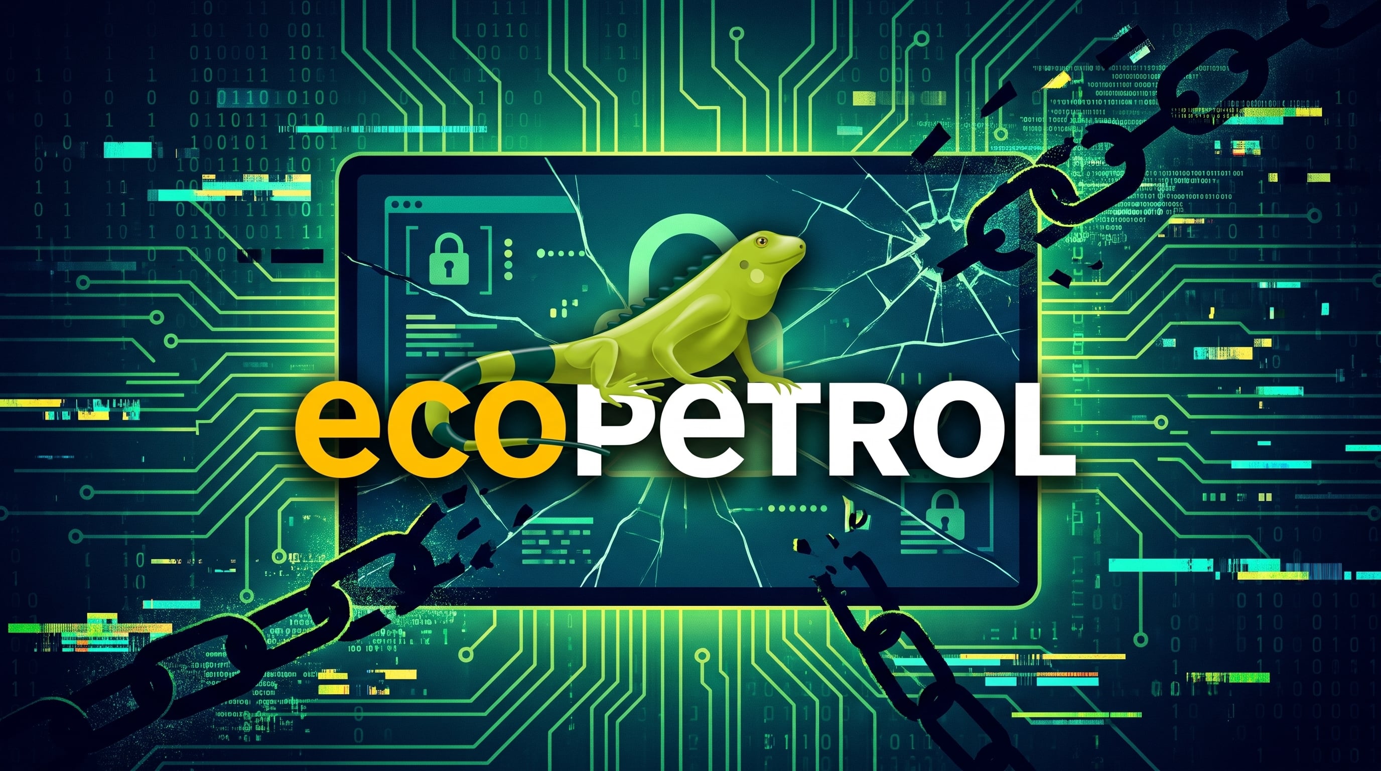 Ciberataque a Ecopetrol: criminales accedieron y extrajeron información de 3.300 cuentas de la empresa
