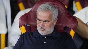 José Mourinho: "Si jugamos con los once que han terminado nos meten cinco"