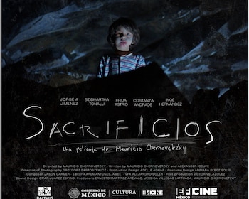 Escena de Sacrificios, el thriller mexicano de Mauricio Chernovetzky que tendrá su estreno latinoamericano en Fantaspoa mientras crece la expectativa por su llegada a México