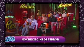 Los famosos disfrutaron de un