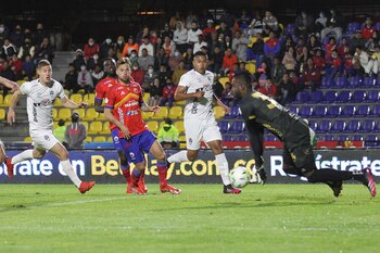 Este encuentro se convierte de