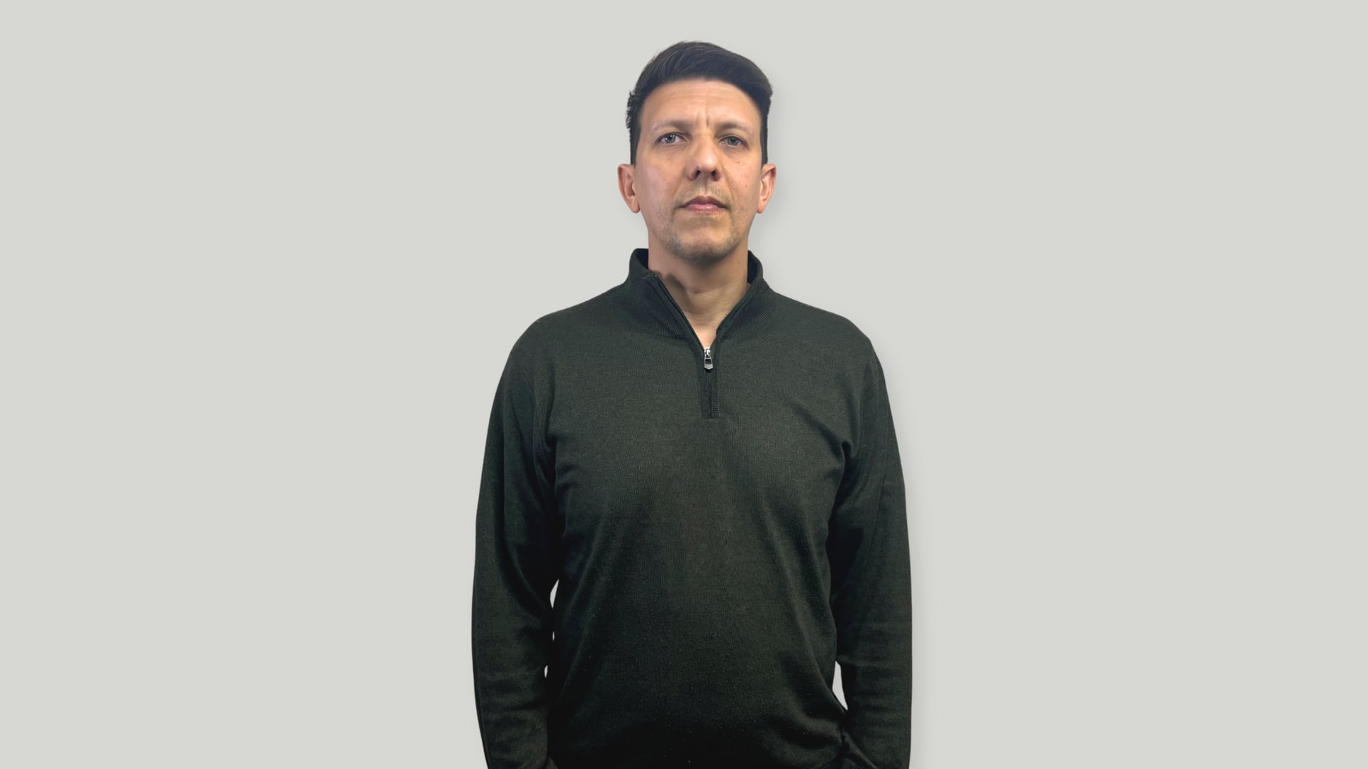 Fernando Flores es analista de compras (Foto: Movant Connection)