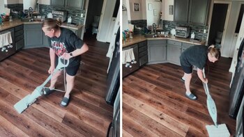 Su video generó un amplio