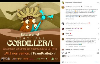 Anuncio de la incorporación del