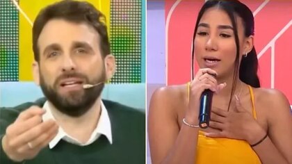 Rodrigo González en desacuerdo con Samahara Lobatón por publicar reflexión de su embarazo: “No sabe el ridículo que hace”