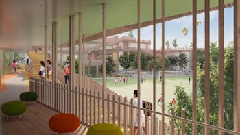 Diseño de la nueva sede