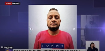 Delincuente pidió ir al baño