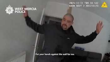 Una llamada de emergencia destapó