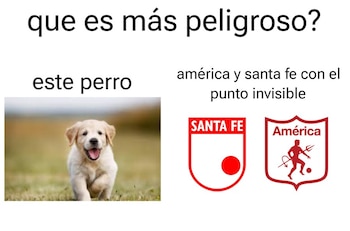 El América de Cali se
