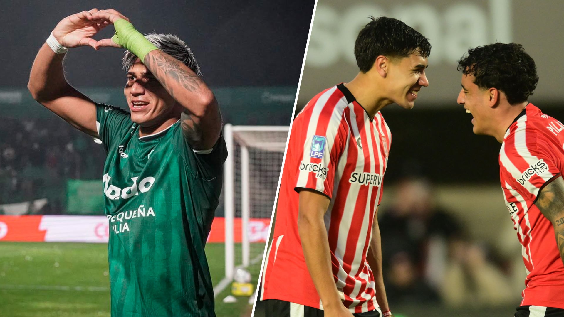 Sarmiento y Estudiantes, mano a mano en Junín