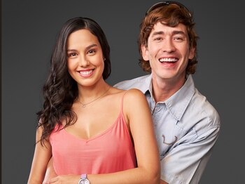 La actriz bogotana contó que