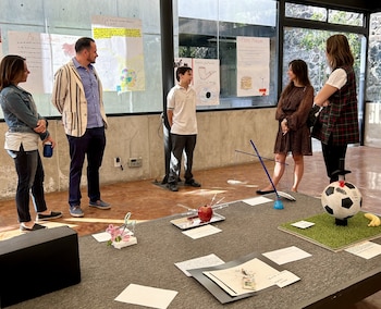 El Instituto eligió trabajar con