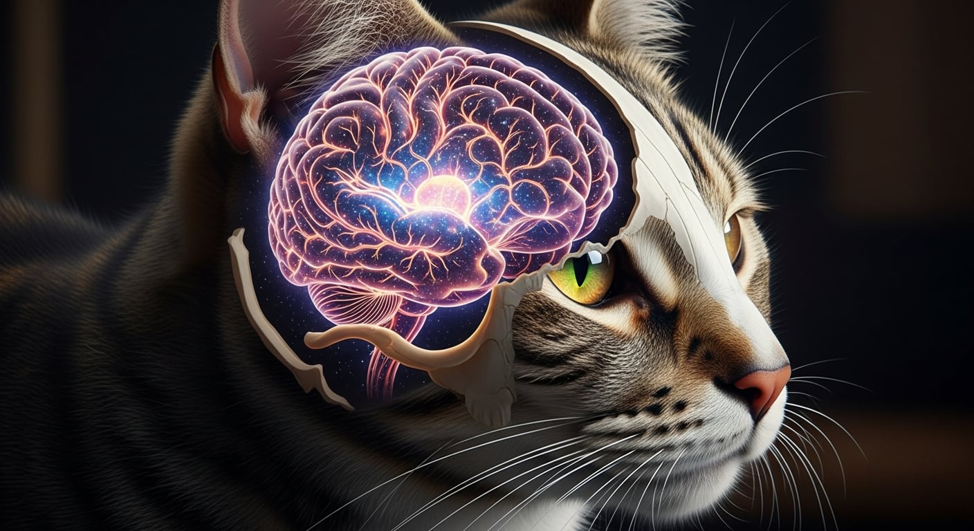Un estudio de la Universidad de Bath, la Universidad de Auburn y la École Nationale Vétérinaire de Toulouse concluyó que los gatos domésticos envejecen de forma similar a los humanos (Imagen Ilustrativa Infobae)