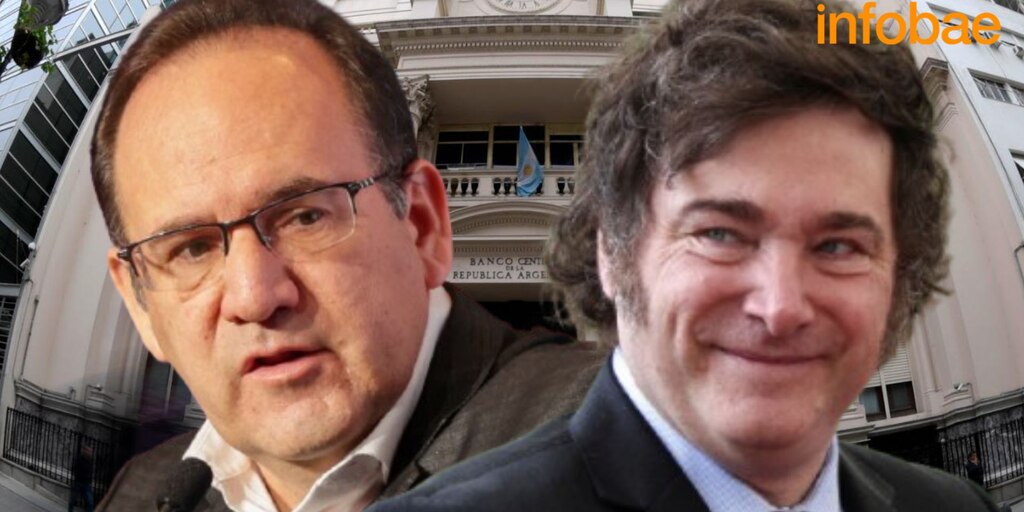 Salardi y un acercamiento poco conocido con Javier Milei: el “apagón regulatorio” de 28 de julio que nunca verá la luz - Infobae