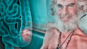 El marinero atrajo la atención