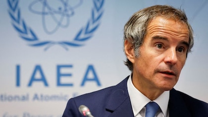 Rafael Grossi pidió a Irán que responda a las dudas del OIEA sobre sus objetivos nucleares: “Queremos resultados y los queremos pronto”