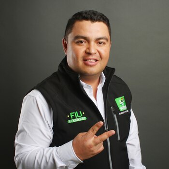 El presidente municipal de Santo