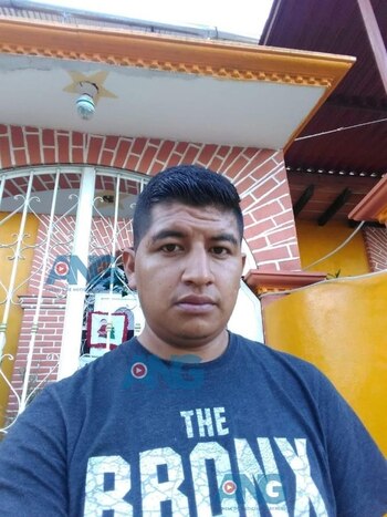 Emmanuel Daviel Ocampo Mena, segundo