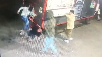 El hombre de 32 años