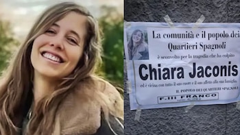 Chiara Jaconis fallecio luego de