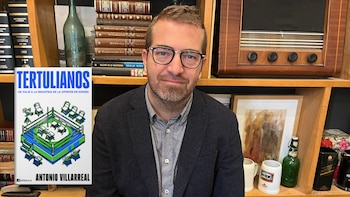 Antonio Villarreal, el periodista que