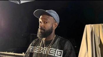 Koran Irvine residía en el condado de Rockland junto a su esposa y sus dos hijos (Captura de video)