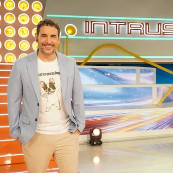 rodrigo lussich adrián pallares intrusos