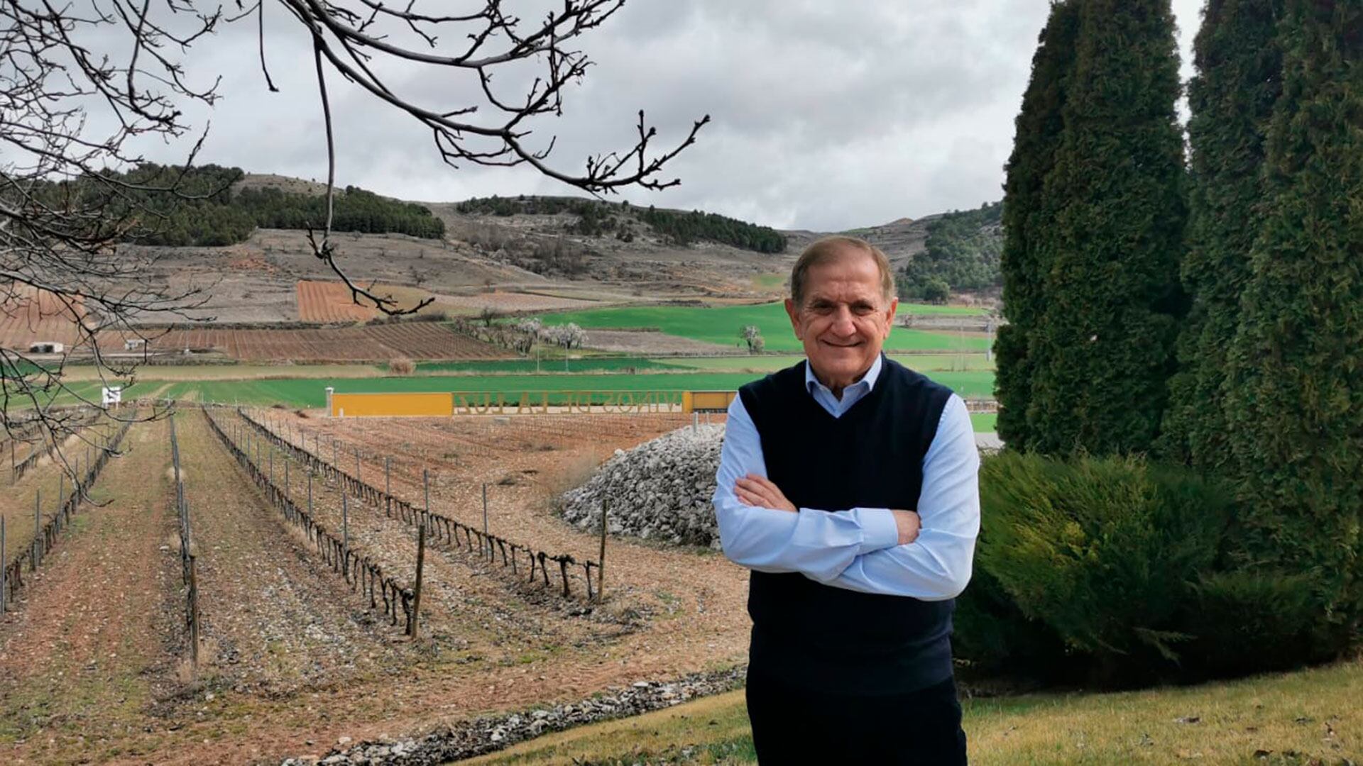 Ricardo Fernández Nuñez está radicado en españa