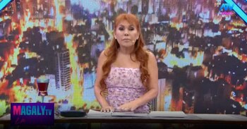 Magaly Medina anticipa confesión dramática