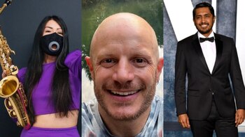 María Elena Ríos, Facundo y