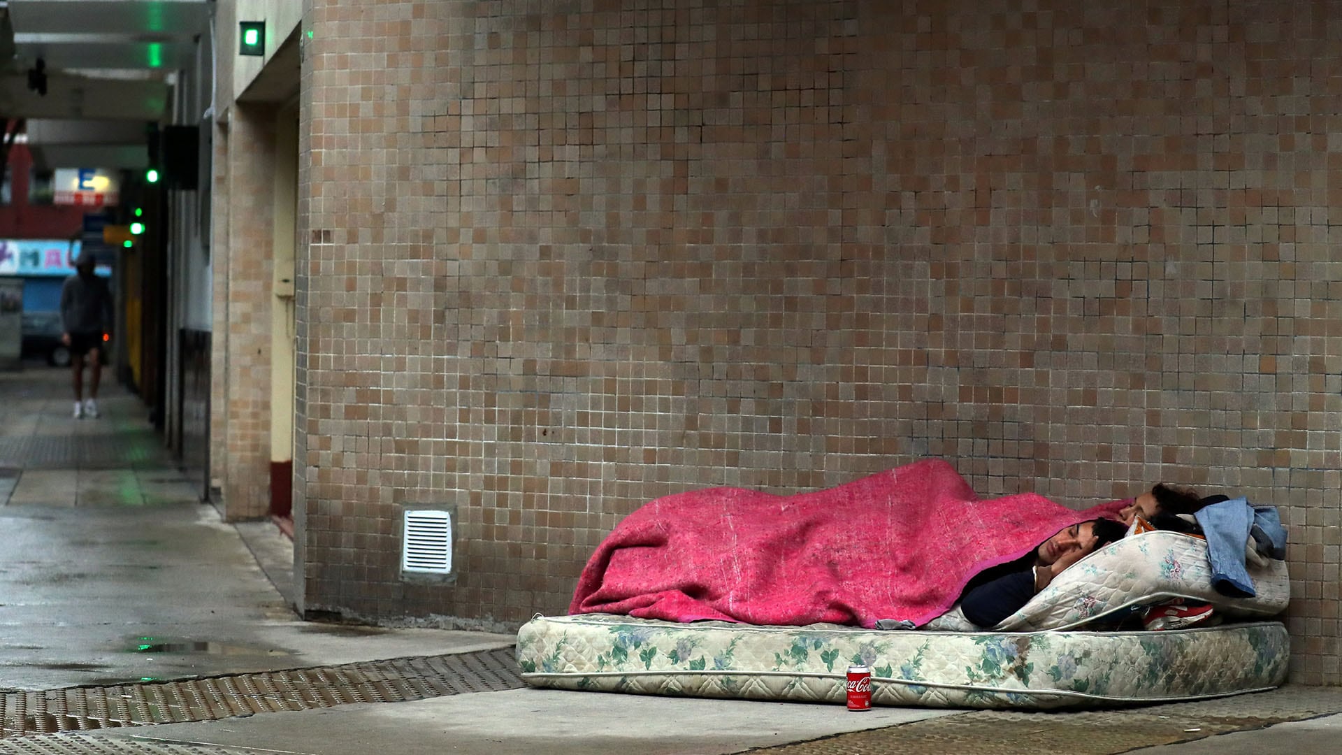 El sistema social porteño absorbe el impacto de la falta de coordinación y financiamiento interjurisdiccional para personas en situación de calle - Reuters