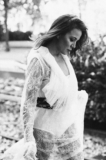 Valeria Gastaldi tiene dos hijos