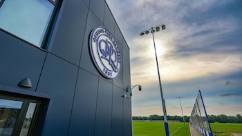La academia del Queens Park Rangers permite el desarrollo deportivo y social de sus integrantes. - Crédito: QPR