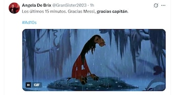 memes messi despedida
