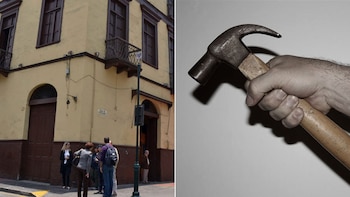 En este cruce de calles,