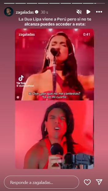 Dua Lipa dará su primer