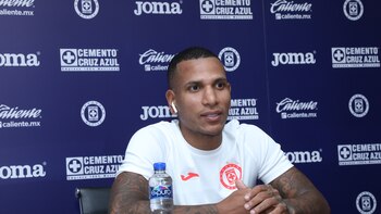 Rómulo Otero no podrá debutar