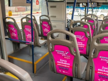 Las Zonas MIO Mujer en