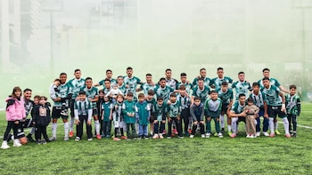 Histórico: Excursionistas ascendió a la B Nacional y jugará en la segunda división del fútbol argentino tras 54 años