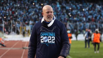 Zago llama a goleador de