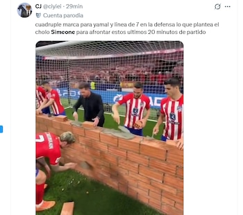 memes eliminación barcelona vs atlético