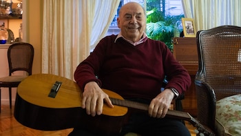 Juan Carlos Saravia (Foto: Franco