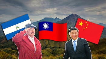 Nicaragua apoya a China y rechaza cualquier independencia de Taiwán
