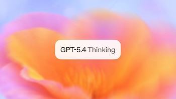 OpenAI lanza GPT-5.4, su primer