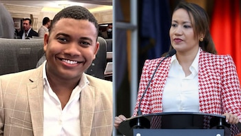 Miguel Polo Polo se despachó