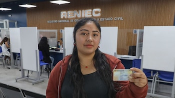 El DNI electrónico (DNIe) es el documento oficial de identificación que permite acreditar la identidad de los ciudadanos peruanos y acceder a servicios digitales - Créditos: Reniec.