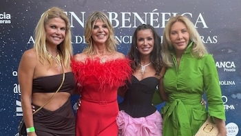 Arantxa de Benito celebra el éxito de su gala solidaria en Marbella: "Muy orgullosa y muy contenta"