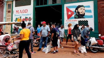 Cuba entregará ayuda humanitaria extranjera directamente a familias