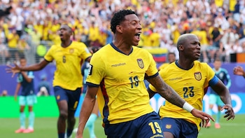 ¿Ecuador ya está en los dieciseisavos del Mundial 2026? Así queda su clasificación tras vencer a Alemania